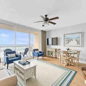 Beachfront #607 At Majestic Panama City Beach