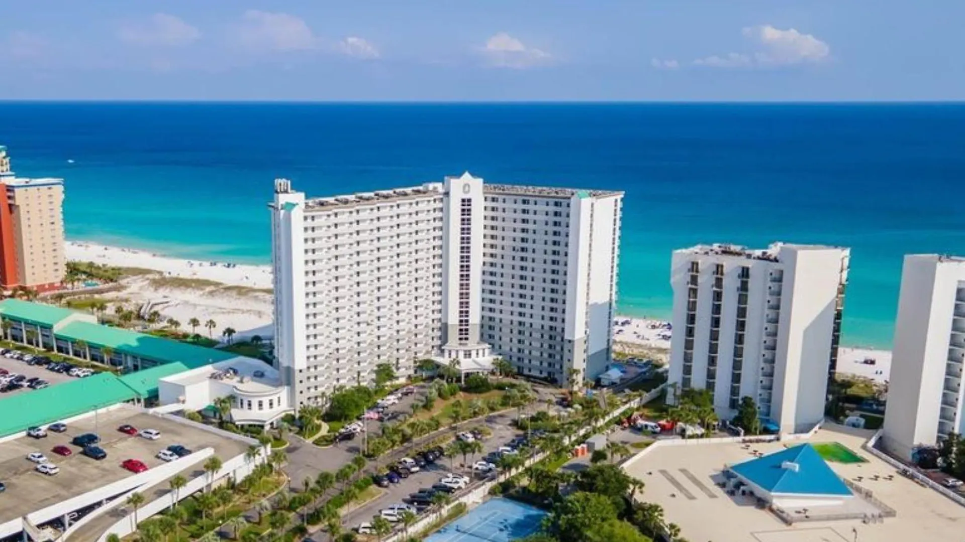 Apartment Pelican Beach Resort Condos Destin United States