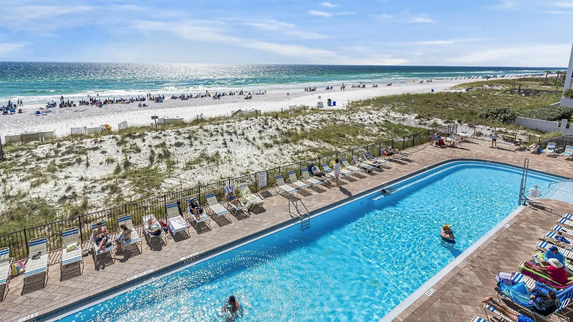 Pelican Beach Resort Condos Destin