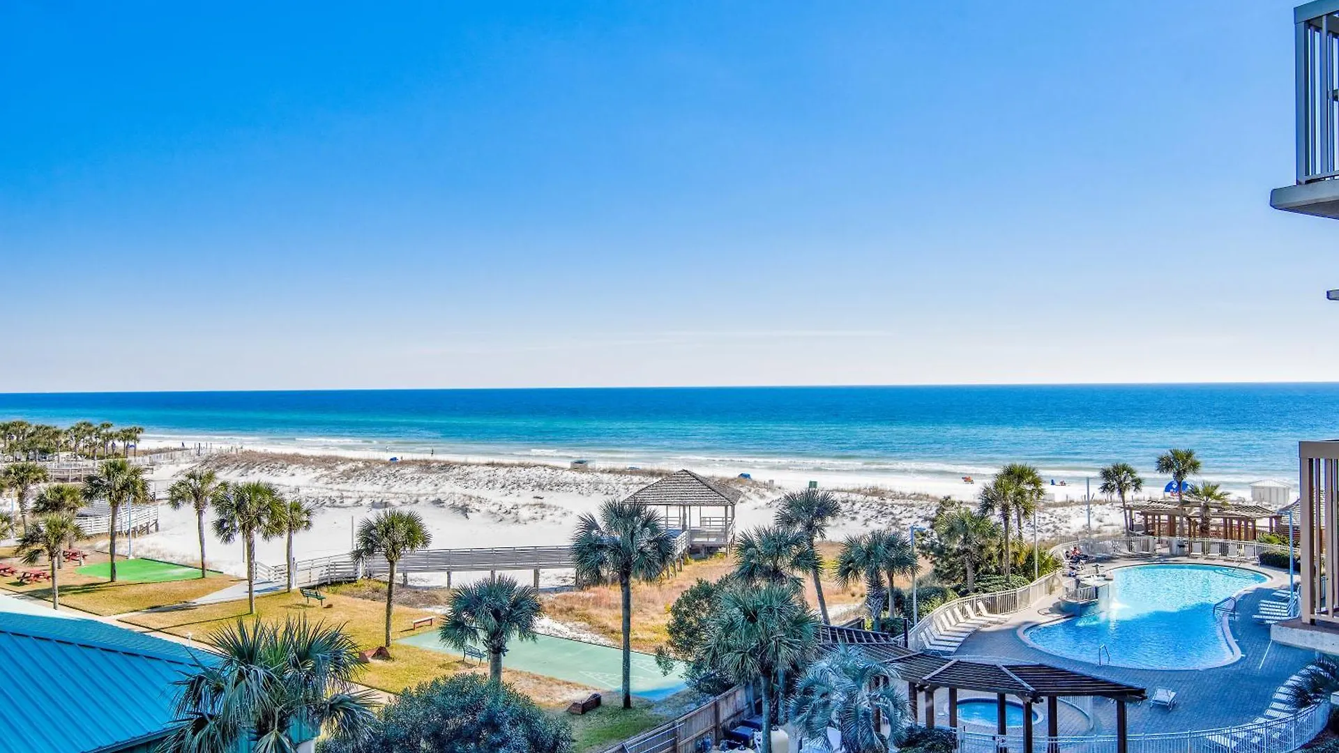 Pelican Beach Resort Condos Destin United States